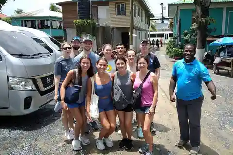 Roatan: Zip Line, ATV, and Animal Sanctuary Tour