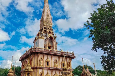 Phuket: Big Buddha Temple, Wat Chalong Private Guided Tour