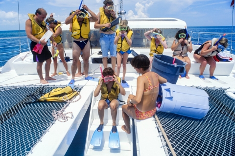 Miami: Day Trip to Key West with Optional Activities Day Trip + Snorkeling with Open Bar after snorkeling