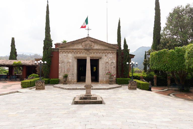 Desde Ciudad de México: tour privado a Valle de Bravo