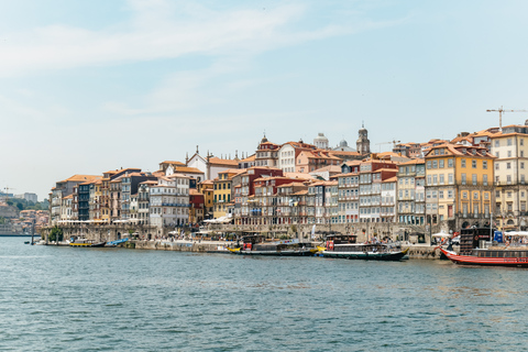 Porto : croisière des 6 ponts sur le fleuve Douro