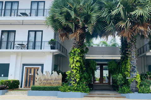 Transfer from Siem Reap Airport to hotels in Siem Reap