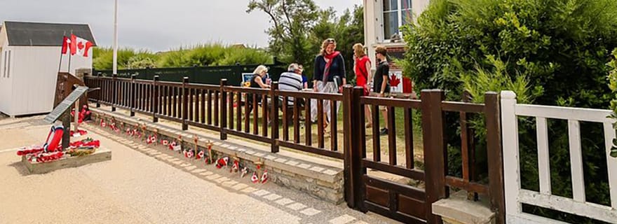 Juno Beach et au-delà : une visite privée en hommage au jour J canadien
