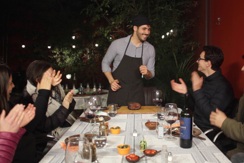 Secrets of Asado in Buenos Asado, BBQ and Dinner