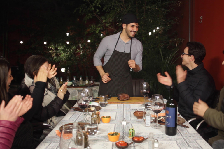 Secrets of Asado in Buenos Asado, BBQ and Dinner