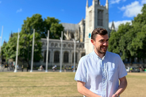 London: Sightseeing Tour - in clear, slow English