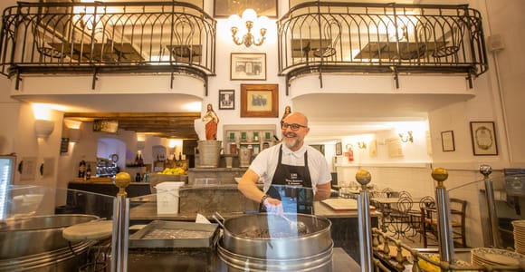 Palermo: Gastronomic tour by Ape Tuk Tuk to discover street food