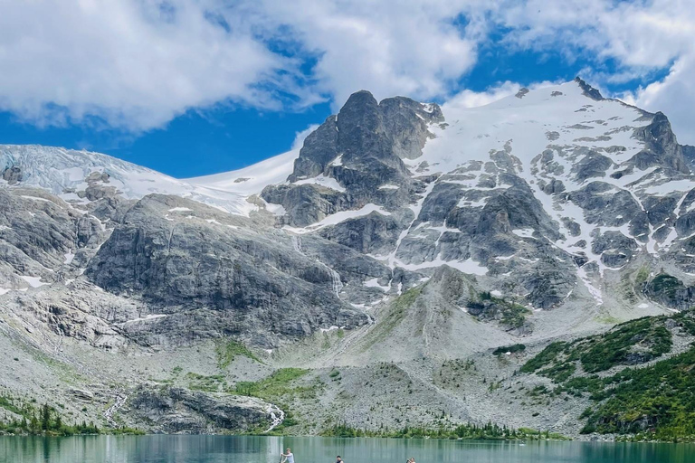 فانكوفر: رحلة مشي لمسافات طويلة إلى حديقة بحيرات جوفري ورحلة نهارية إلى ويسلر