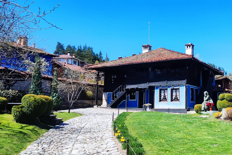 From Sofia: Koprivshtitsa, Starosel, and Wine Tasting Tour Koprivshtitsa, Starosel, and Wine Tasting Tour