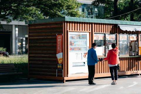 Sapporo Onbedekte Tour: Ontdek het hart van Hokkaido