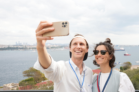 Istanbul: Topkapi Palace + Harem, Hagia Sophia & Blue Mosque