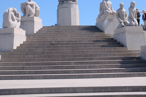 Oslo: Guided Photo Tour with Customizable Itinerary