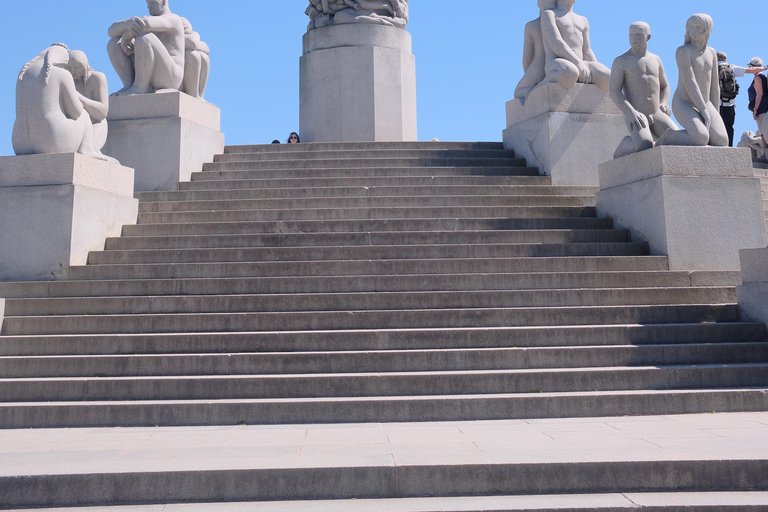 Oslo: Guided Photo Tour with Customizable Itinerary