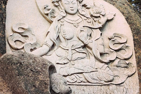 Paisagens Sagradas: Explorando Aglag Buteel