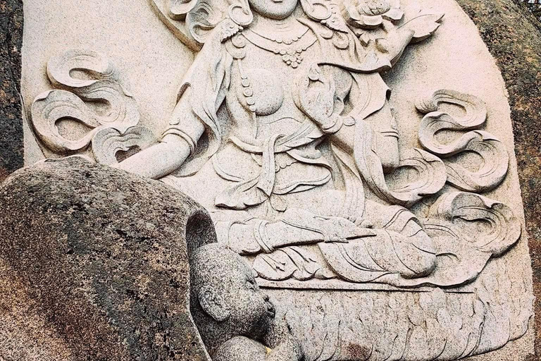 Paisagens Sagradas: Explorando Aglag Buteel