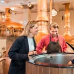 Amsterdam: biglietto d'ingresso per l'Heineken Experience con terrazza panoramica opzionale
