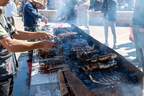 From Marrakech: Essaouira Day Trip with Beach & Medina Essaouira Small Group Day Trip