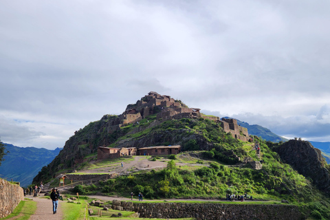 Desde Cuzco: Chinchero, Moray, Maras, Ollantaytambo y Pisaq