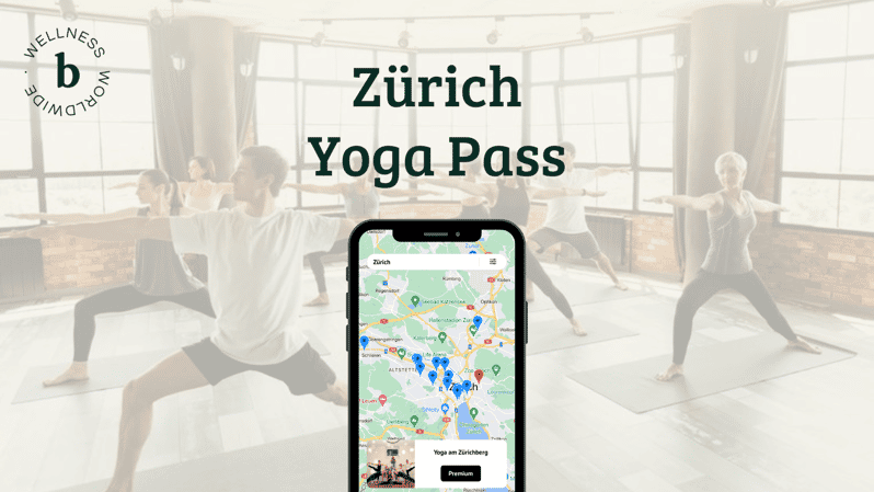Zurich: Yoga Class Pass
