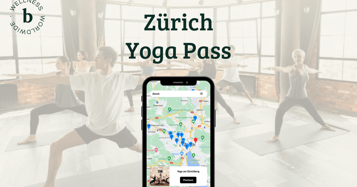 Zurich Yoga Class Pass GetYourGuide