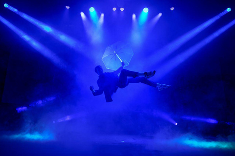 Berlijn: "Flying Lights" - inclusief Flying Steps - variétévoorstellingPrijscategorie 2