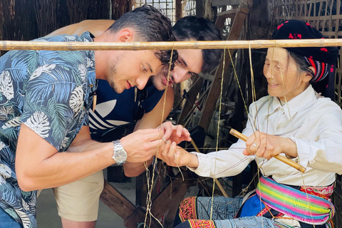 Circuit de luxe de 4 jours à moto à Ha Giang avec Easy Rider