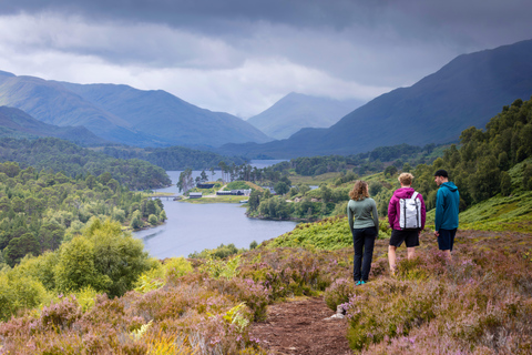 From Inverness: Scottish Highlands Small-Group Guided Trip