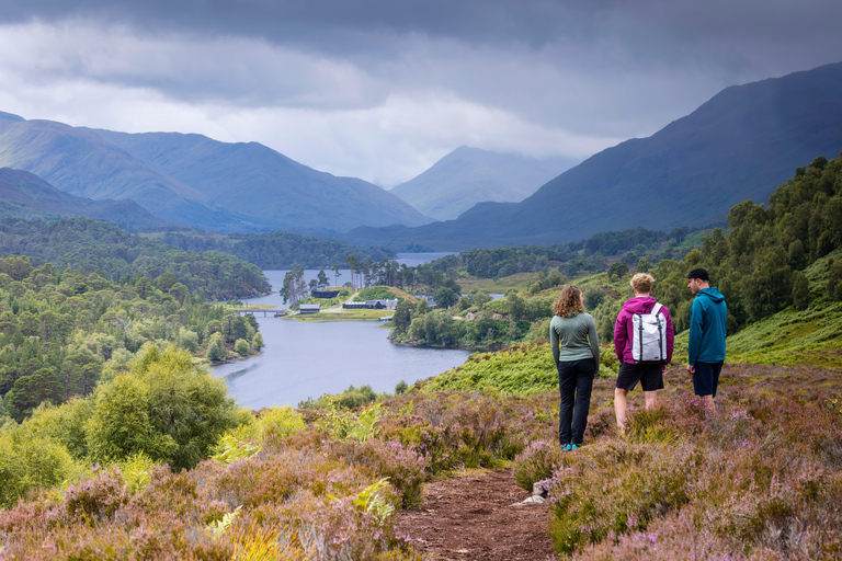 From Inverness: Scottish Highlands Small-Group Guided Trip