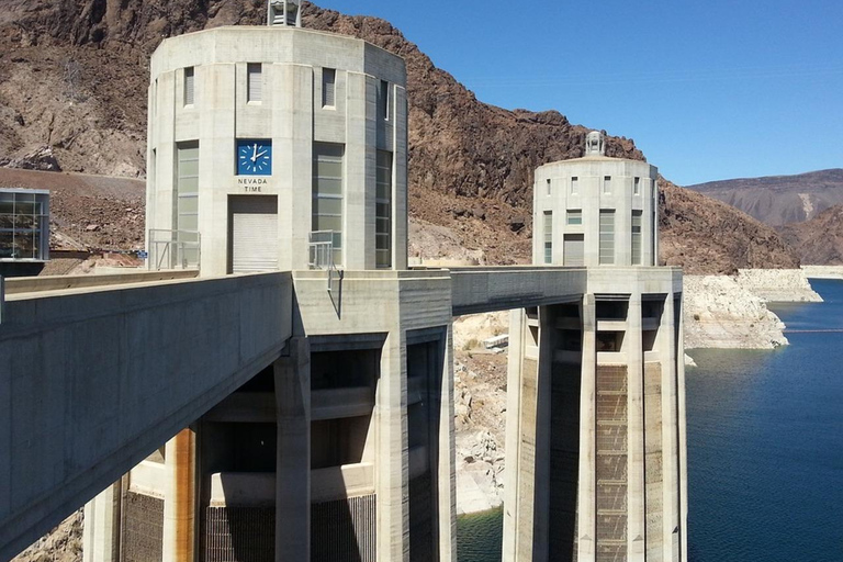 Las Vegas: Small Group Hoover Dam, Power Plant & Bridge Tour