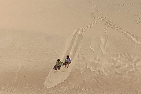 Wyspa Boa Vista: Całodniowe odkrywanie z północy na południeCałodniowa wycieczka po wyspie Boa Vista