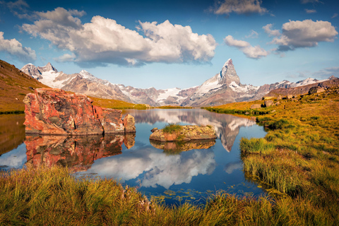 Gornergrat's Railway & the Matterhorn Glacier Paradise Tour