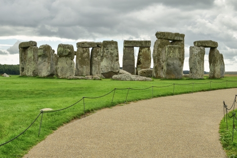 From London: Half-Day Stonehenge Tour with Admission Ticket