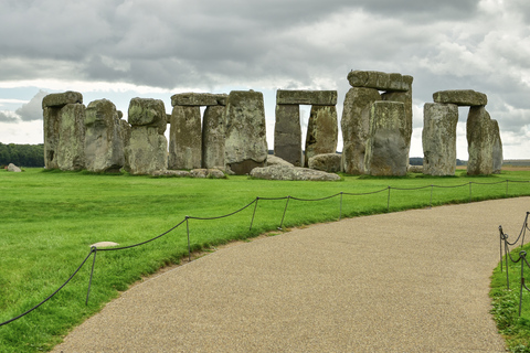 Z Londynu: poranna wycieczka 1-dniowa z wstępem do Stonehenge