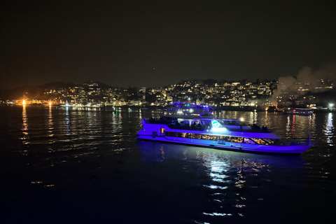 Hambourg : Feu de Pâques et croisière lumineuse le samedi de Pâques