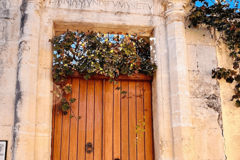 Creta: Palacio de Knossos, visita al museo y rutas del vino de Heraklion