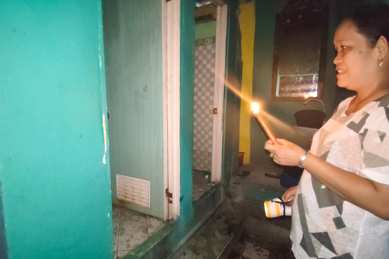 Manila: Community Immersion Tour with hotel pick up & drop