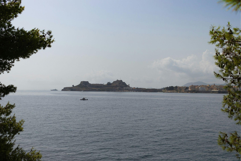 Discover Paxi: Ferries Between Corfu and Paxi Island Corfu Island →→→ Paxi Island (One-Way)