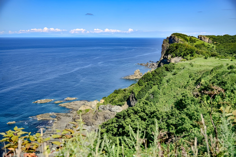 Romantic Day Trip Departing from Otaru, Hokkaido Meet at Exit 31 of Odori Park Subway Station at 8:00 a.m.