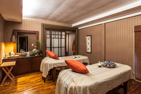 Bangkok: Divana Divine Spa Thonglor Aromatherapy & Massages Office Syndrome Remedy (Body Massage) - 120 min