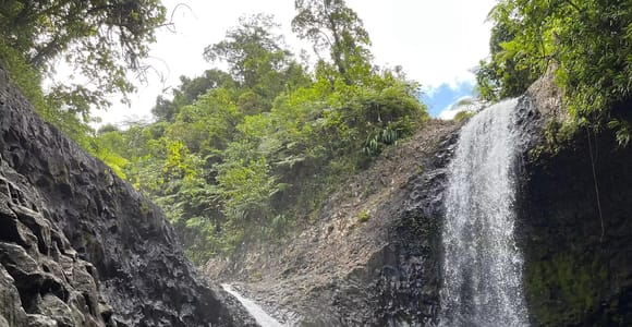 Taveuni: Scenic Coastal Walk & Wainibau Waterfall Swim