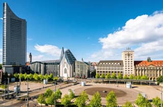 Hallo Leipzig: Privater, 2-stündiger Stadtrundgang mit ortskundigem Guide
