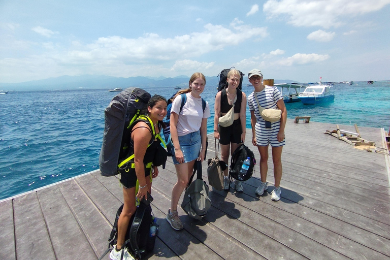 Gili Trawangan: Private Transfer to Senggigi