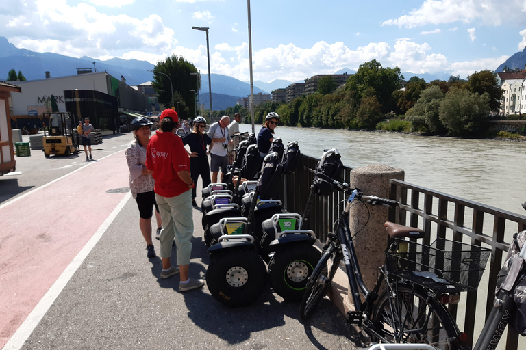 Segway city tour with a visit to the Innsbruck Alpine Zoo Segway city tour with a visit to the Alpine Zoo Innsbruck