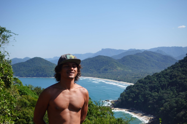 Ubatuba - Praia Brava de Itamambuca