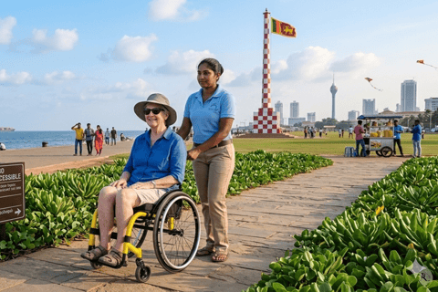 Accessible Vacation Sri Lanka - 10 Days