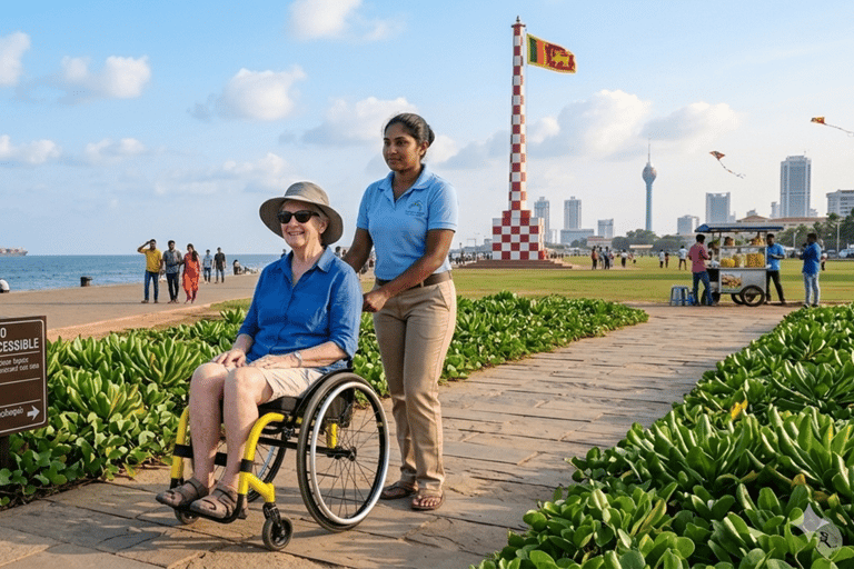 Accessible Vacation Sri Lanka - 10 Days