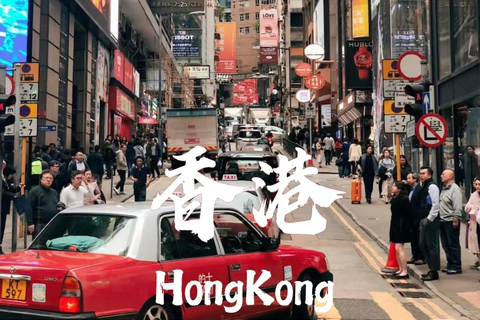 Three Faces of Kowloon – Unique Local Culture Private Tour