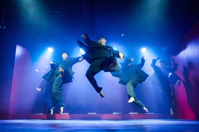 Seoul: SHOW'S Immersive Taekwondo Performance & Pub Night