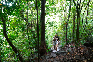 Trekking a Pattaya