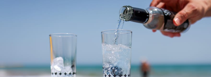 Chios : visite guidée avec dégustation de produits locaux et déjeuner en bord de mer